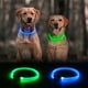 thumbnail image 2 of Collar para perro Kpuplol con luz LED, recargable por USB, resistente al agua, 2 of 7