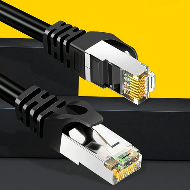 RAOx Cat6 Ethernet Cable High Speed 10Gbps RJ45 Internet Networking
