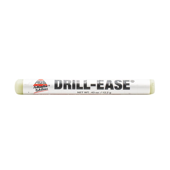 AGS Drill-Ease Lubricant Stick, .43 oz - Beige