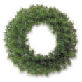 thumbnail image 1 of Corona Naviplastic Monarca de Lujo color Verde de 60 cm, 1 of 2