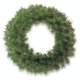 thumbnail image 1 of Corona Naviplastic Monarca de Lujo color Verde de 60 cm, 1 of 2