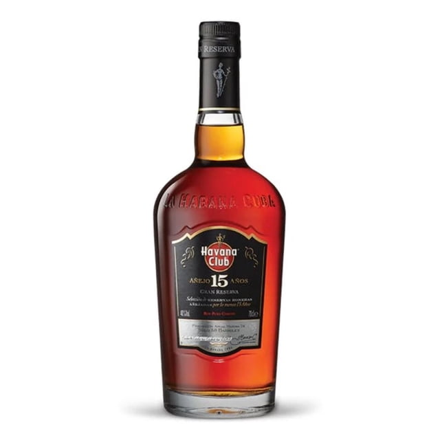 Pack de 6 Ron Havana Club 15 años Gran Reserva 700 ml