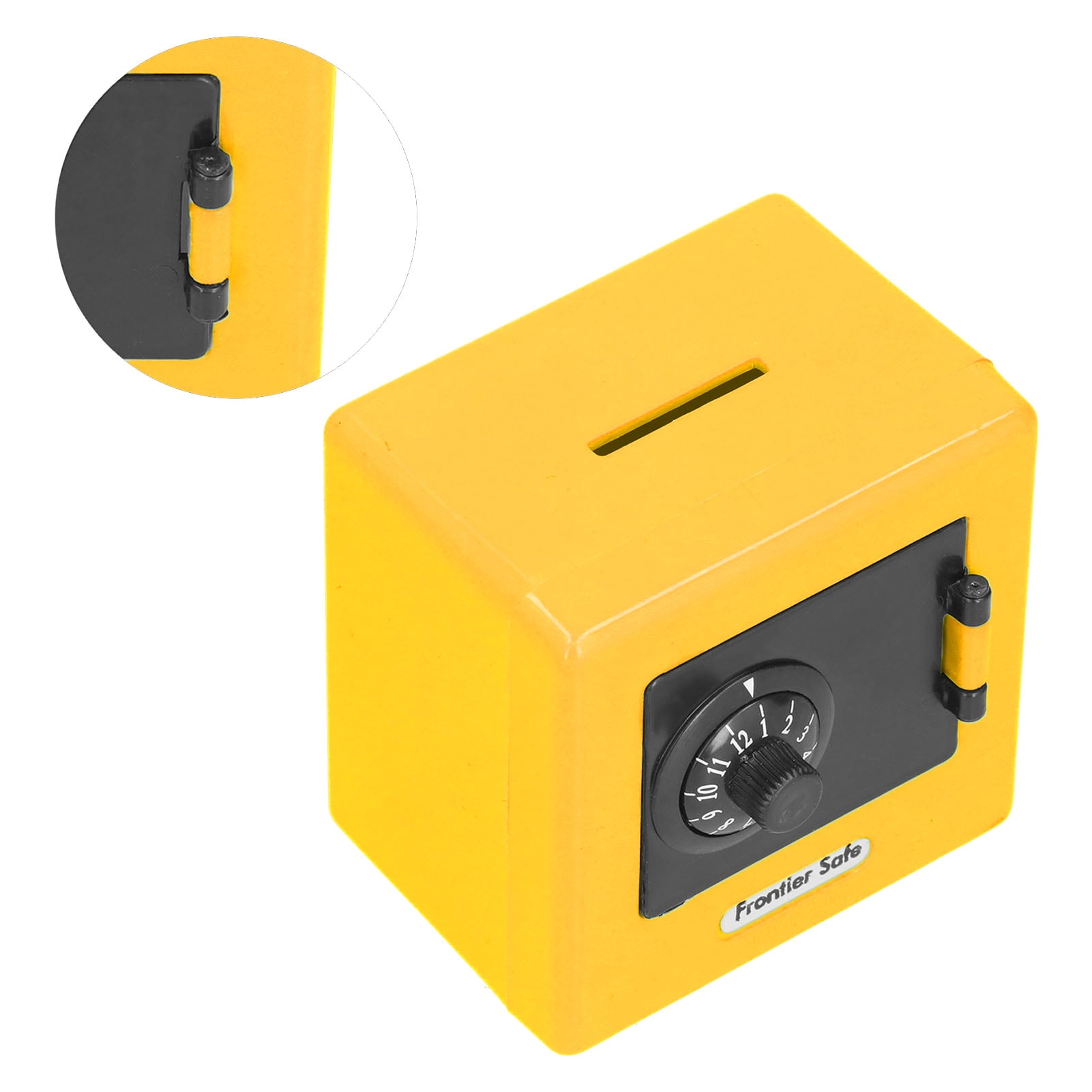 Children Money Safe Box, Money Storage Case Invariable Password Stylish