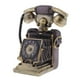 thumbnail image 4 of Teléfono De Escritorio Retro Figurine Crafts Set Display Home Cabinet Decor, 4 of 8