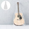 thumbnail image 2 of SHISUYAN Guitar Dust Cover Guitar Protector Cover Waterproof PVC Guitar Bass Protective Cover, 2 of 8
