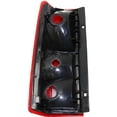 thumbnail image 2 of CarLights360: For 1985-2005 Chevy Astro Tail Light Assembly Driver and Passenger Side - Replaces GM2800113 GM2801112 | 5978023, 5978024, 2 of 4