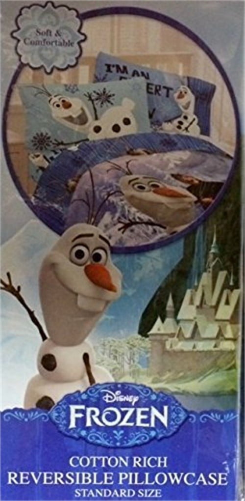 Olaf Franco Manufacturing Me490d Disney Frozen Kids Reversible