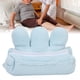 thumbnail image 4 of Herramienta de separación de dedos Antiescaras Accesorio para el cuidado de los dedos para pacientes mayores postrados en cama (azul), 4 of 10
