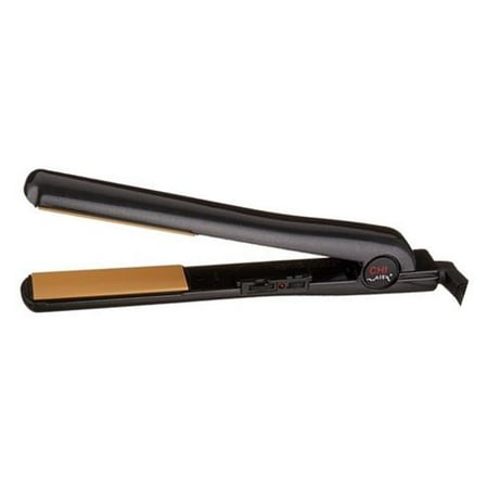 CHI Air Expert Classic Tourmaline Ceramic Hairstyling Flat Iron Straightener, 1