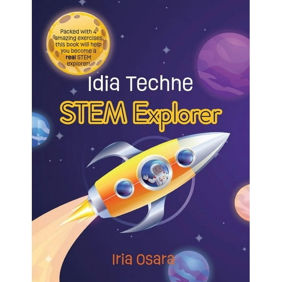 Idia Techne: STEM Explorer, (Paperback)