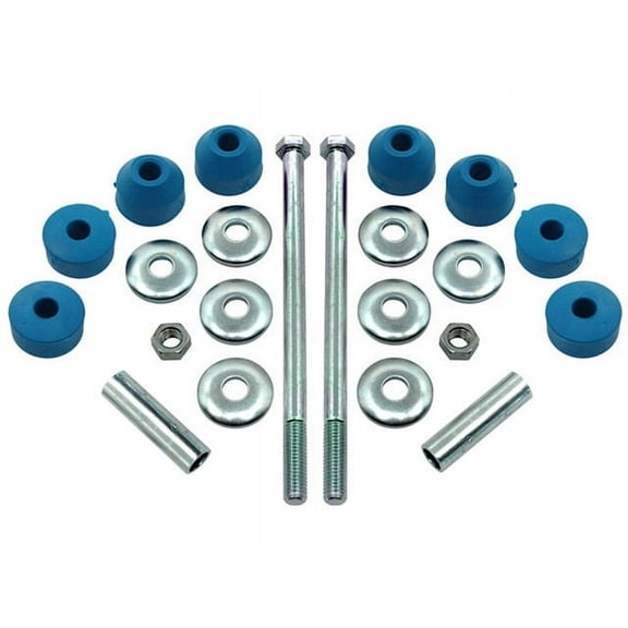 Front Sway Bar Link - Compatible with 1986 - 2005 Buick LeSabre FWD 1987 1988 1989 1990 1991 1992 1993 1994 1995 1996 1997 1998 1999 2000 2001 2002 2003 2004
