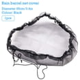 thumbnail image 2 of Mesh Cover for Rain Barrels Water Butt Net Rain Barrel Cover 95 cm Adjustable Rain Butt net Keep Mosquitos and Debris, 2 of 5