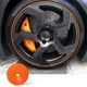 thumbnail image 5 of XWSHYW Herramientas para El Hogar Tira Decorativa Protectora para Llantas de Coche, 8 M, Protectores de Llantas, Tiras de Goma para Motocicletas, Accesorio Automotriz para Bordillos, 5 of 6