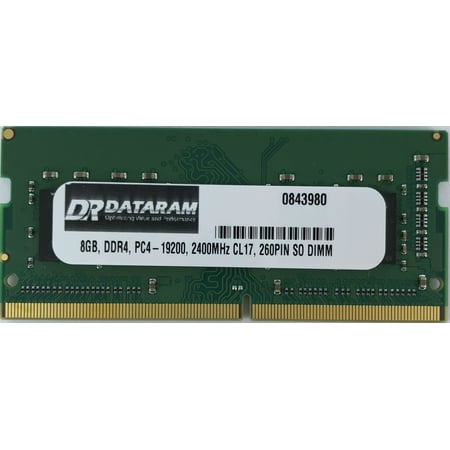 8GB DDR4 2400MHz SO DIMM for Dell Alienware Alpha R2