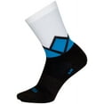 thumbnail image 4 of SockGuy SGX Wool 6in Range 2 Performance Cycling/Running Socks (Range 2 - S/M), 4 of 4