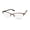 brown gold, variant on DANA BUCHMAN CORDELIA CATEYE AMERICAN FASHION ICON ADULTS EYEGLASS FRAME/GLASSES