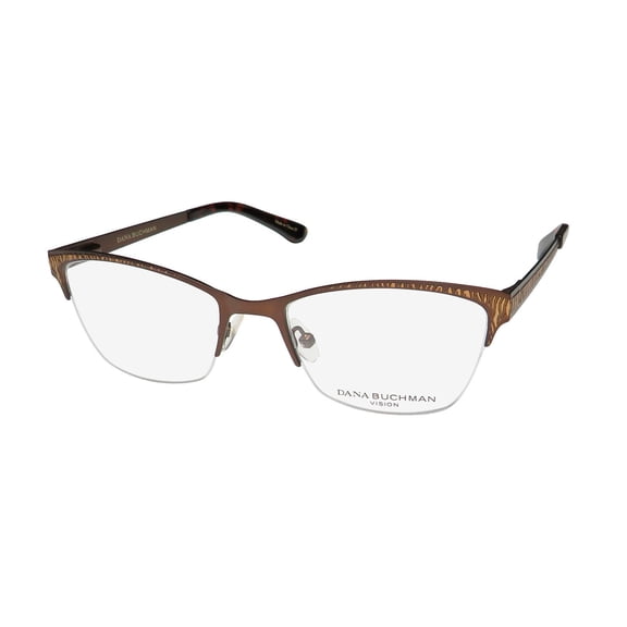 DANA BUCHMAN CORDELIA CATEYE AMERICAN FASHION ICON ADULTS EYEGLASS FRAME/GLASSES