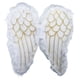 thumbnail image 3 of Alas de ángel con plumas para decoración, disfraces, regalos de fiesta, carnaval para adultos y mujeres, 3 of 8