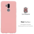 thumbnail image 3 of Cadorabo Case for LG G7 ThinQ Cover Screen Protection TPU Silicone Gel Back case, 3 of 9