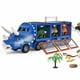 thumbnail image 1 of camión de dinosaurio de juguete modelo de coche de dinosaurio coche de dinosaurio camión portador de dinosaurio camión de dinosaurio modelo de juguete dinosaurio transporte, 1 of 8