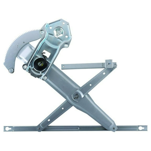 OEG Parts New Window Regulator Front Passenger Side Right RH Replacement For 1993-1998 Jeep Grand Cherokee & 1993 Wagoneer, 4798378AB, 740-857, 125-1779R, 11R96