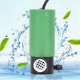 thumbnail image 2 of Minibomba de agua de 12 V/2 A para máquinas ranuradoras, 100-240 V, cabezal de descarga de 5/7/10 metros, 2 of 10