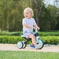 thumbnail image 2 of Globber Learning Trike 2in1 - Mint Green, 2 of 9