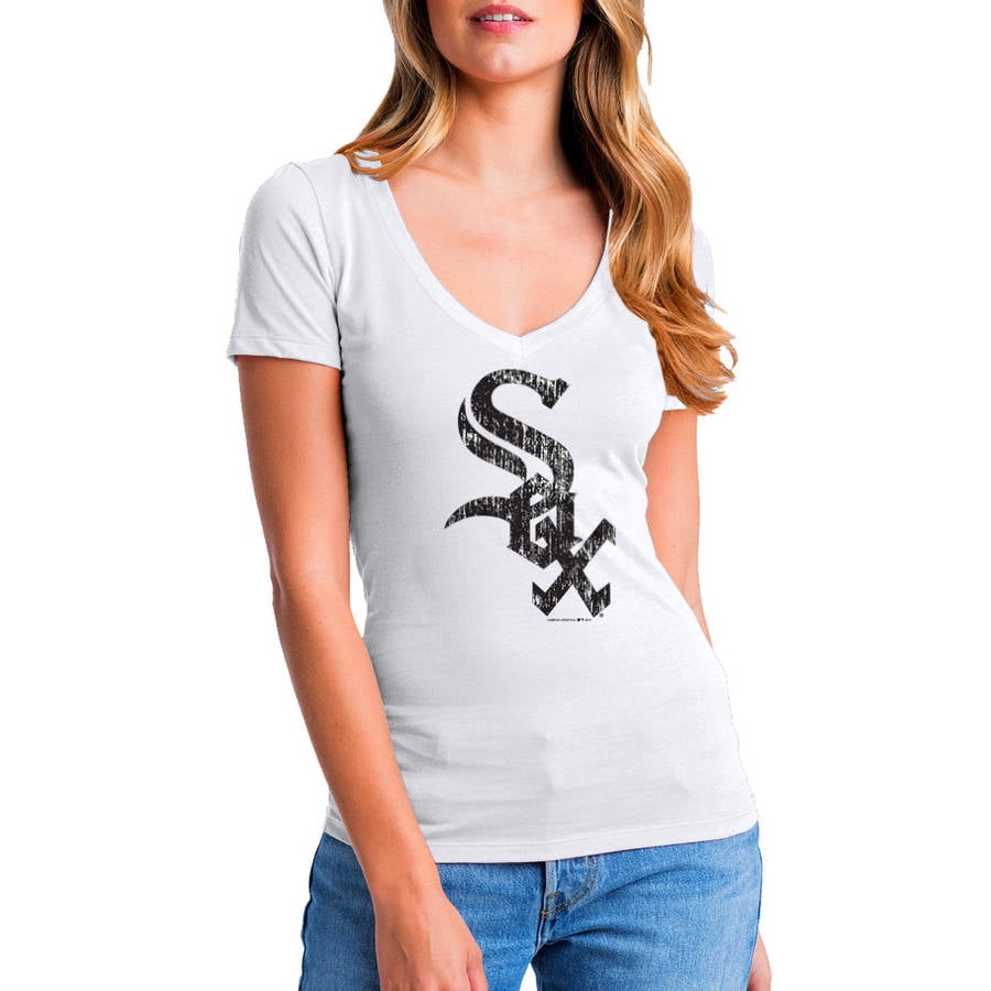 white sox womens shirt