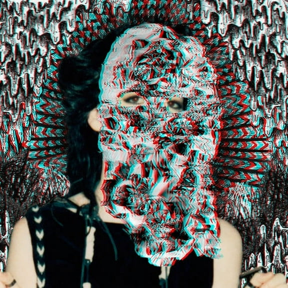 Icky Blossoms - Mask - Rock - Vinyl