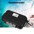 thumbnail image 2 of LYUMO Outdoor Survival Shockproof Waterproof Storage Case Airtight Carry Box Container, Outdoor Shockproof Storage Case, Waterproof Box Container, 2 of 6