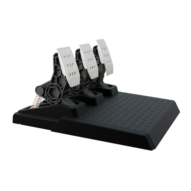 Free Shipping! Racing Pedals - Gaming Steering Wheel Pedal Set for 