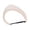 White, variant on Pleuche Sponge Headbands Comfortable Hairband For Girls Women School Offices Party Photo