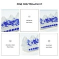thumbnail image 5 of 3pcs Ceramic Calligraphy Brush Rest and Painting Stand Supply, 5 of 6