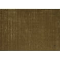 thumbnail image 1 of Ahgly Company Indoor Rectangle Abstract Turquoise Blue Contemporary Area Rugs, 2' x 4', 1 of 4