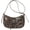 Coffee, variant on Cute Crossbody Bag for Women Y2K Grunge Fairy Shoulder Bag Rivets Cyber Motorcycle Bag Aestheic Vintage Purse