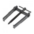 thumbnail image 2 of 150mm High-carbon Steel Two-claw Puller Separate Lifting Device Pull Strengthen Bearing Rama For Auto Mechanic Hand Tools ,Multi-Functional Use, 2 of 6