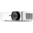 thumbnail image 4 of Viewsonic LS850WU 3D Ready DLP Projector - 16:10 - 1920 x 1200 - Front, Ceiling - 1080p - 20000 Hour Normal ModeWUXGA - 3,000,000:1 - 5000 lm - HDMI - USB - 3 Year Warranty, 4 of 24