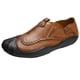 thumbnail image 4 of de material cuero Accesorios Bota de material cuero Hecho para Hombres Elegante Moda 40 Yinane Zapatos ocasionales de los hombres, 4 of 8