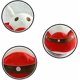 thumbnail image 3 of Genshin Impact Plush Klee Bouncing Bomb Ball Pillow Doll Stuffed Plush Game Animation Peripheral, 3 of 4