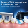thumbnail image 2 of Oral-B iO Electric Toothbrush, Series 2, Dark Blue, 2 of 13
