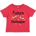 thumbnail image 3 of Inktastic Future Beekeeper Honey Bee Boys or Girls Toddler T-Shirt, 3 of 5