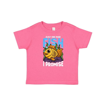 

Inktastic Fish Joke Goldfish Pet Gift Toddler Boy or Toddler Girl T-Shirt