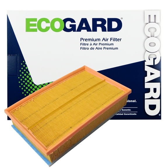 ECOGARD XA6201 Premium Engine Air Filter Fits 2012-2013 Chevrolet Impala, 2014-2016 Impala Limited
