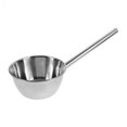 thumbnail image 4 of WHAMVOX Stainless Steel Long Handle Ladle Large Water Spoon Water Ladle Canteen Garden Ladle, 4 of 8