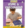 thumbnail image 1 of Pre-Owned Using a Calculator (Hardcover) 9780778752523, 1 of 1
