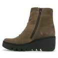 thumbnail image 2 of Fly London Womens BAAN538FLY Oil Suede Boots, 2 of 4