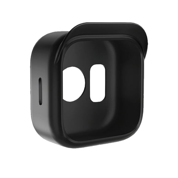Silicone Sleeve Case Scratch-Resistant Anti-Collision Camera Protection Accessories Compatible For Blink Outdoor 4 (4th Gen) Camera