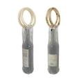 thumbnail image 2 of VBXOAE Elegant Rhinestone Wine Bottle Bag Set with Sturdy Handle and Expandable Mesh Suit Accessory for Weddings Engagements and Special Occasions Gift Presentation, 2 of 9