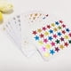 thumbnail image 5 of Pegatina de estrella de 30 hojas, pegatinas metálicas de inicio de lámina autoadhesiva de 1,5 cm, uso para aulas oso de fresa  Electrónica, 5 of 5