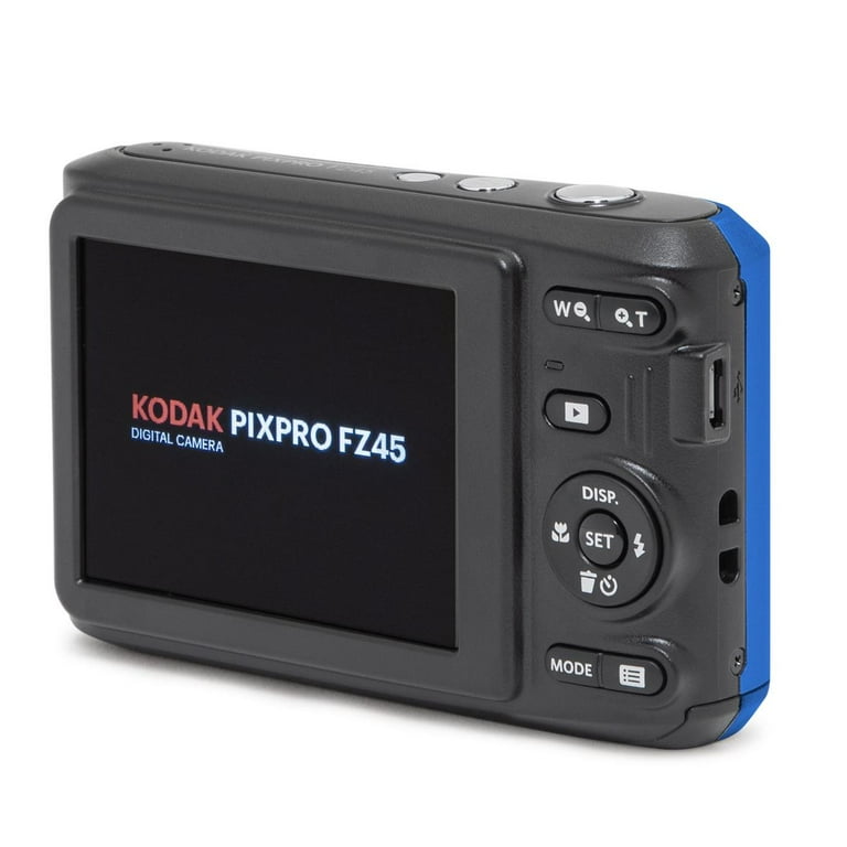 【R2314】 KODAK PIXPRO FZ101 コダック Amazon.com : Kodak PixPro WP1 Shock & Waterproof Digital